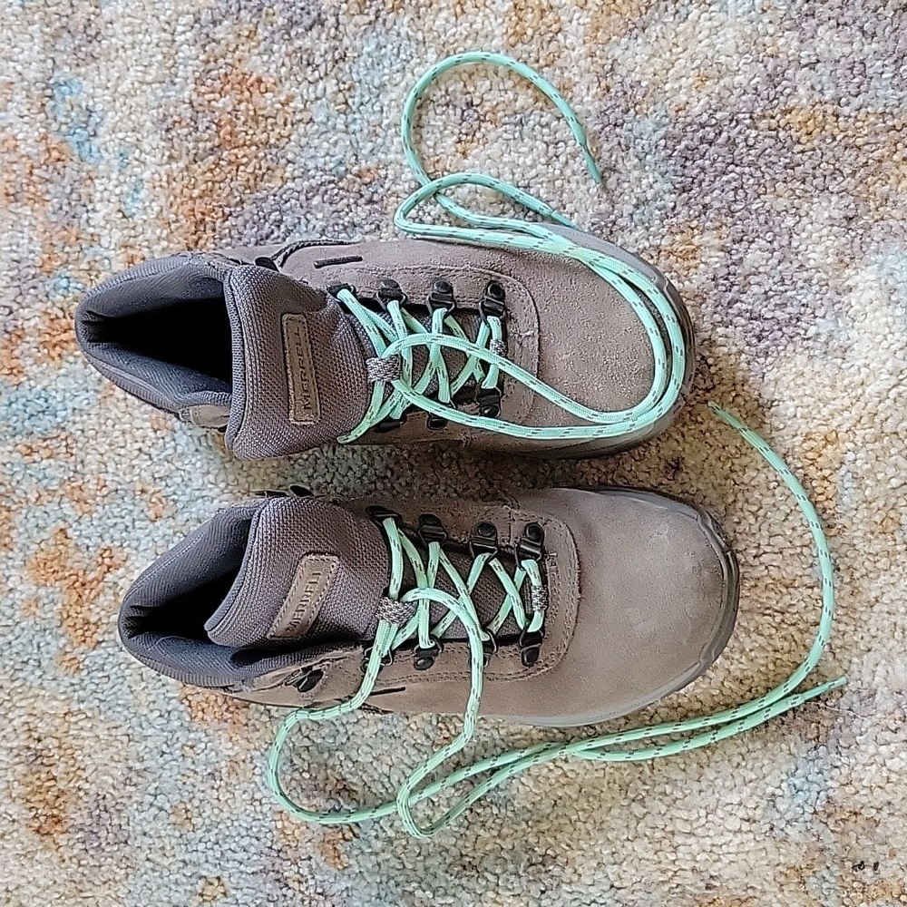 Merrell hiking boots